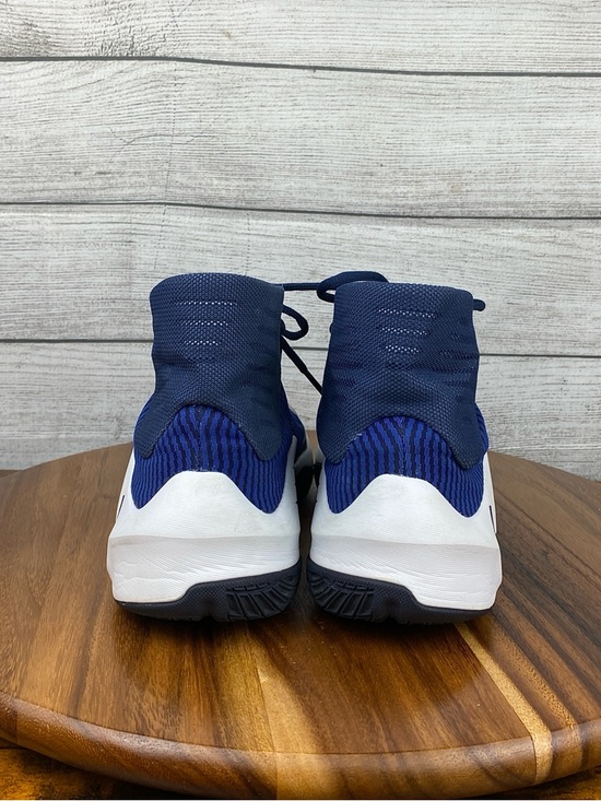 Nike Zoom Clear Out TB Midnight Navy Basketball Shoes 844372-445 Men’s Size 9 main image 4